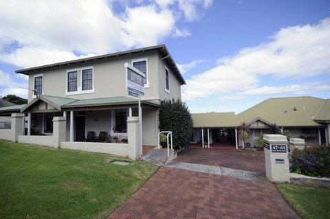 My Place Colonial Accommodation - Accommodation Rockhampton 0