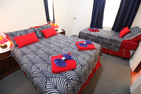 Jacaranda Guest House - Accommodation Rockhampton 19
