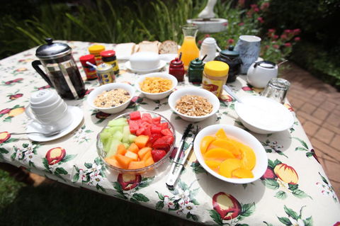 Jacaranda Guest House - Accommodation Rockhampton 16
