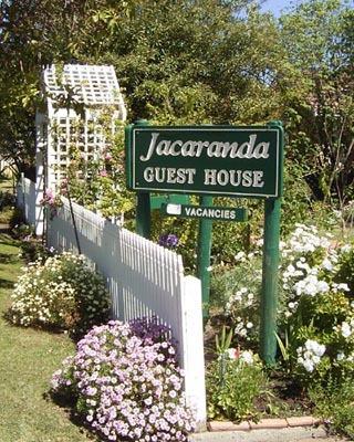 Jacaranda Guest House - Accommodation Rockhampton 43