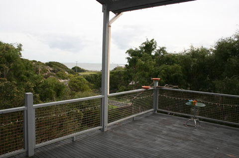 Peppy Beach Ocean Views - Accommodation Rockhampton 9