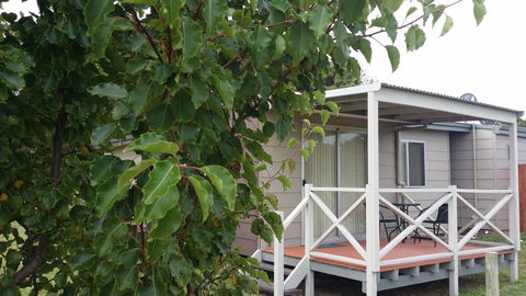 Chalets On Frenchman - Accommodation Rockhampton 13