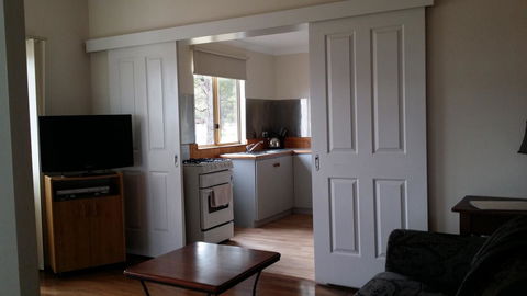 Chalets On Frenchman - Accommodation Rockhampton 7