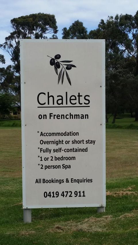 Chalets On Frenchman - Accommodation Rockhampton 0