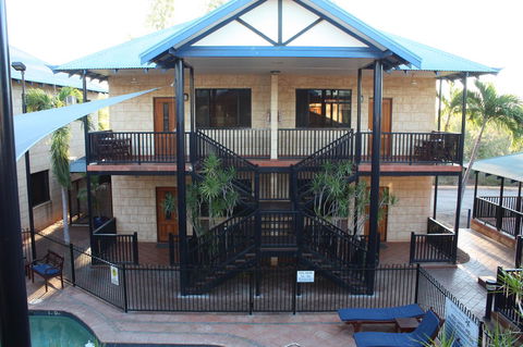 Apartments At Blue Seas Resort - Accommodation Rockhampton 11