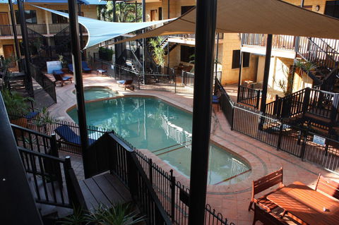 Apartments At Blue Seas Resort - Accommodation Rockhampton 0