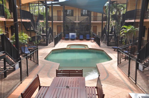 Apartments At Blue Seas Resort - Accommodation Rockhampton 14