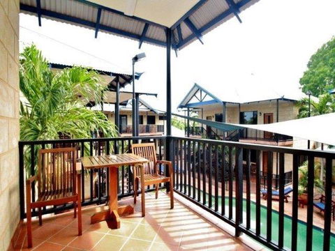 Apartments At Blue Seas Resort - Accommodation Rockhampton 16