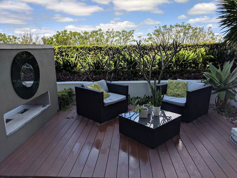 Riverside Retreat - Accommodation Rockhampton 8