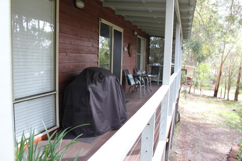 Francisca\'s Cottage - Accommodation Rockhampton 6