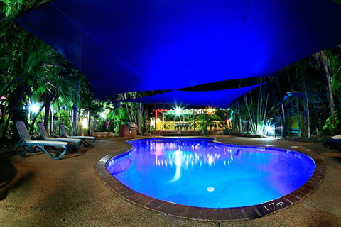 Habitat Resort - Accommodation Rockhampton 22