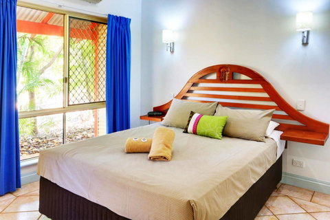Habitat Resort - Accommodation Rockhampton 10