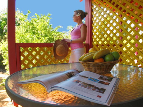 Habitat Resort - Accommodation Rockhampton 2