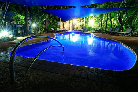 Habitat Resort - Accommodation Rockhampton 27