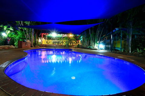 Habitat Resort - Accommodation Rockhampton 25
