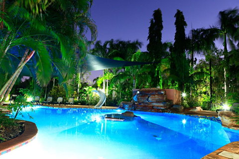 Habitat Resort - Accommodation Rockhampton 26