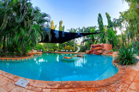 Habitat Resort - Accommodation Rockhampton 0