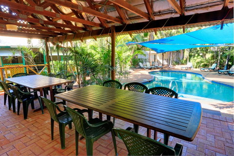 Habitat Resort - Accommodation Rockhampton 24