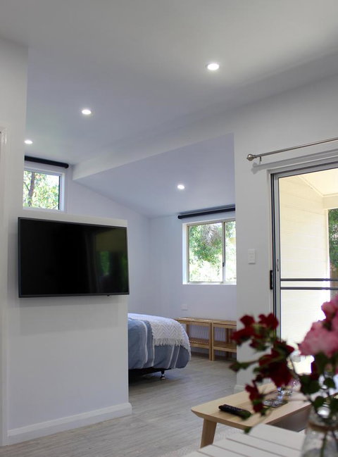 The Boulevard Garden Studio - Accommodation Rockhampton 5