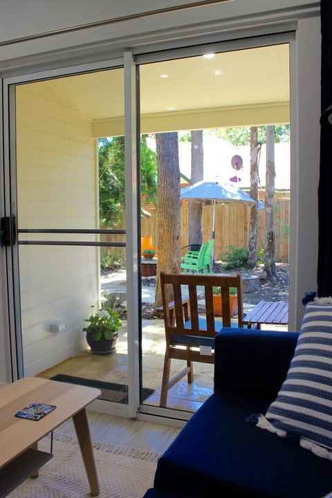 The Boulevard Garden Studio - Accommodation Rockhampton 2
