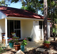 The Boulevard Garden Studio - Accommodation Rockhampton