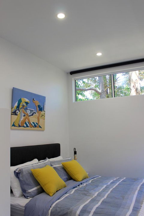 The Boulevard Garden Studio - Accommodation Rockhampton 4