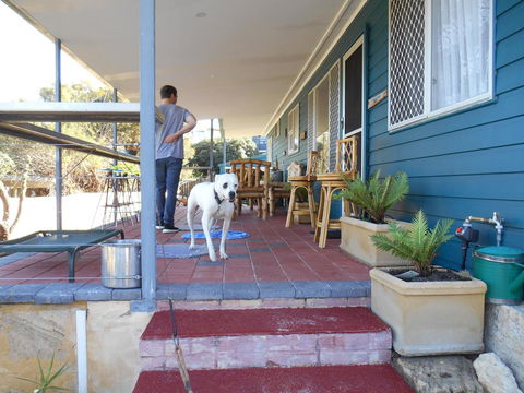 Moore River Cottage - Accommodation Rockhampton 0
