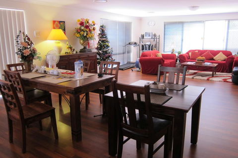 Arcadian Bed & Breakfast - Accommodation Rockhampton 6