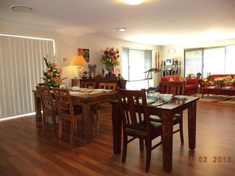Arcadian Bed & Breakfast - Accommodation Rockhampton 7