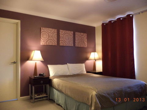 Arcadian Bed & Breakfast - Accommodation Rockhampton 2