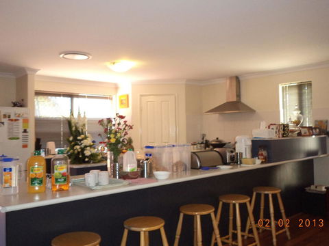 Arcadian Bed & Breakfast - Accommodation Rockhampton 9