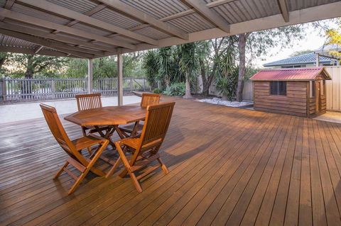 Boardwalk - Accommodation Rockhampton 8