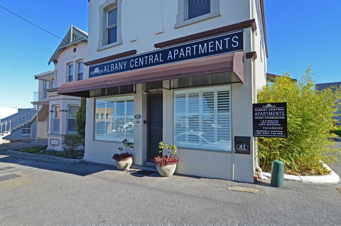 Albany Central Apartments - Accommodation Rockhampton 6