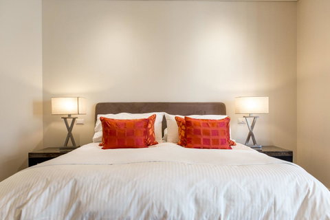 Constellation Apartments - Accommodation Rockhampton 3