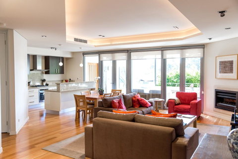 Constellation Apartments - Accommodation Rockhampton 14