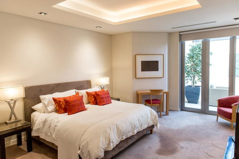 Constellation Apartments - Accommodation Rockhampton 1