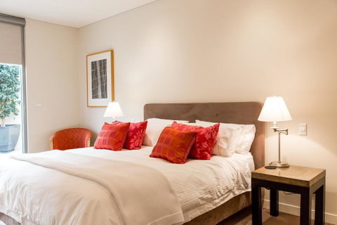 Constellation Apartments - Accommodation Rockhampton 2
