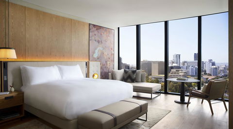 The Ritz-Carlton, Perth - Accommodation Rockhampton 19