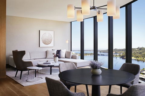 The Ritz-Carlton, Perth - Accommodation Rockhampton 12
