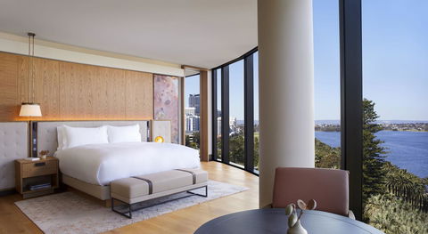 The Ritz-Carlton, Perth - Accommodation Rockhampton 3