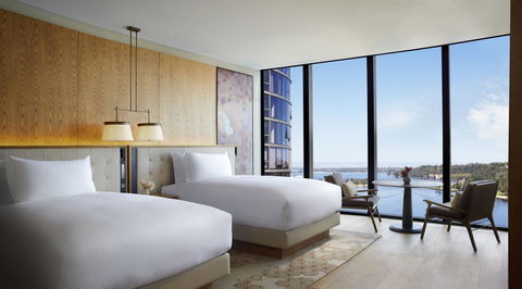 The Ritz-Carlton, Perth - Accommodation Rockhampton 16