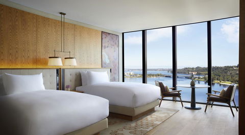 The Ritz-Carlton, Perth - Accommodation Rockhampton 22