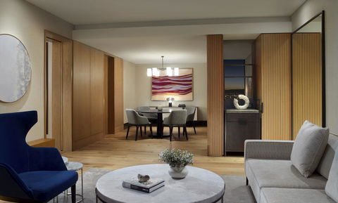 The Ritz-Carlton, Perth - Accommodation Rockhampton 14