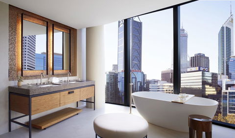 The Ritz-Carlton, Perth - Accommodation Rockhampton 4