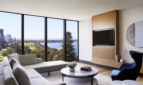 The Ritz-Carlton, Perth - Accommodation Rockhampton 13