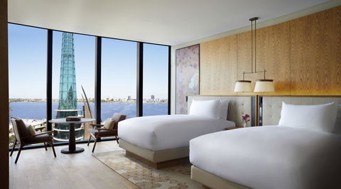 The Ritz-Carlton, Perth - Accommodation Rockhampton 24