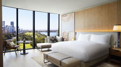 The Ritz-Carlton, Perth - Accommodation Rockhampton 28