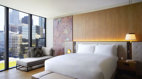 The Ritz-Carlton, Perth - Accommodation Rockhampton 11