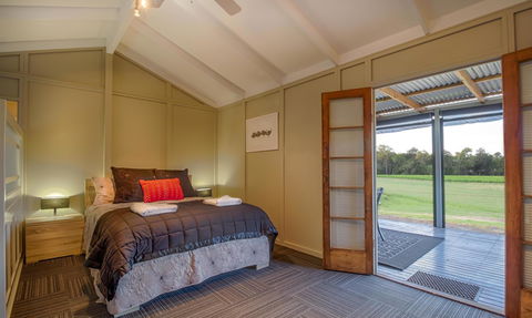 Windfall Estate Vineyard Cottage - Accommodation Rockhampton 1