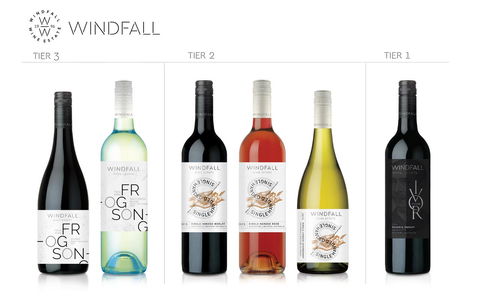 Windfall Estate Vineyard Cottage - Accommodation Rockhampton 35